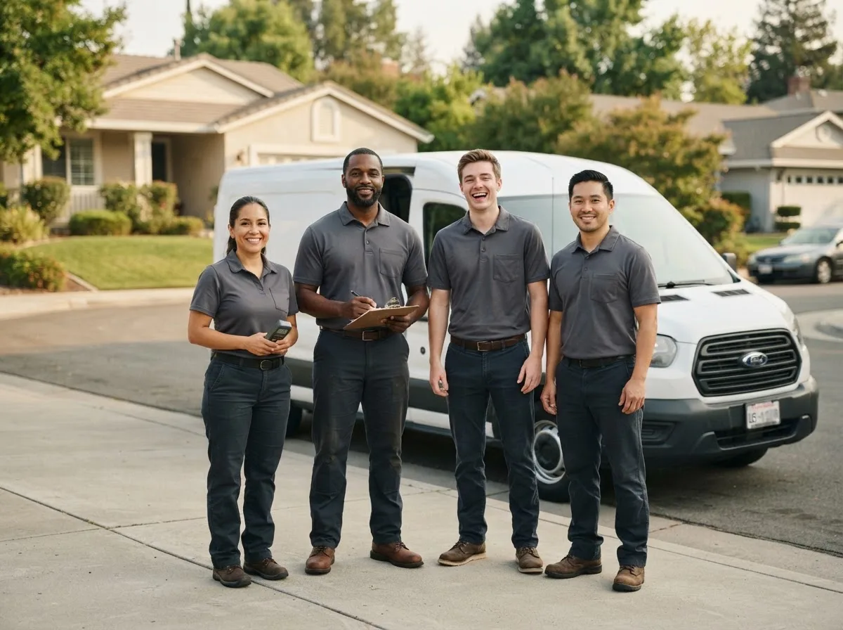 Licensed water damage restoration technician near Lindsay, TX